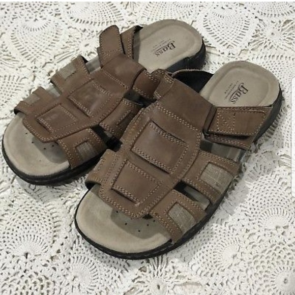 gh bass men's sandals